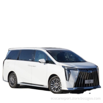 New energy vehicles 2024 gac trumpchi m8 hybrid car 2.0T FWD 5 doors and 7 seats MPV electric vehicle